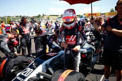 Кевин Магнуссен, Haas F1 Team