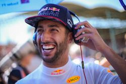 Даниэль Риккардо, Red Bull Racing