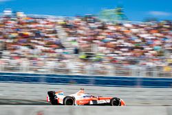 Felix Rosenqvist, Mahindra Racing