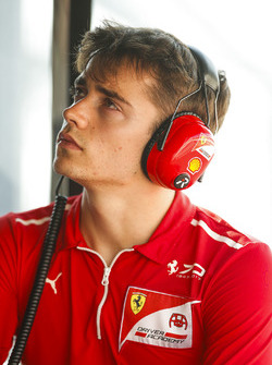 Charles Leclerc, Ferrari