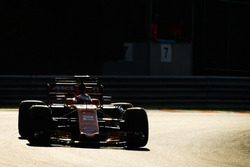 Стоффель Вандорн, McLaren MCL3