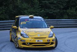 Denis Wolf,  Renault Clio RS III, Racing Team Zäziwil