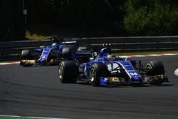 Pascal Wehrlein, Sauber C36