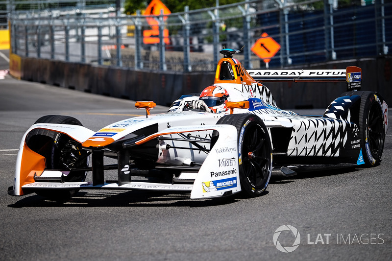 Loic Duval, Dragon Racing