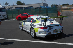 Ivan Jacoma, Ghinzani Arco Motorsport