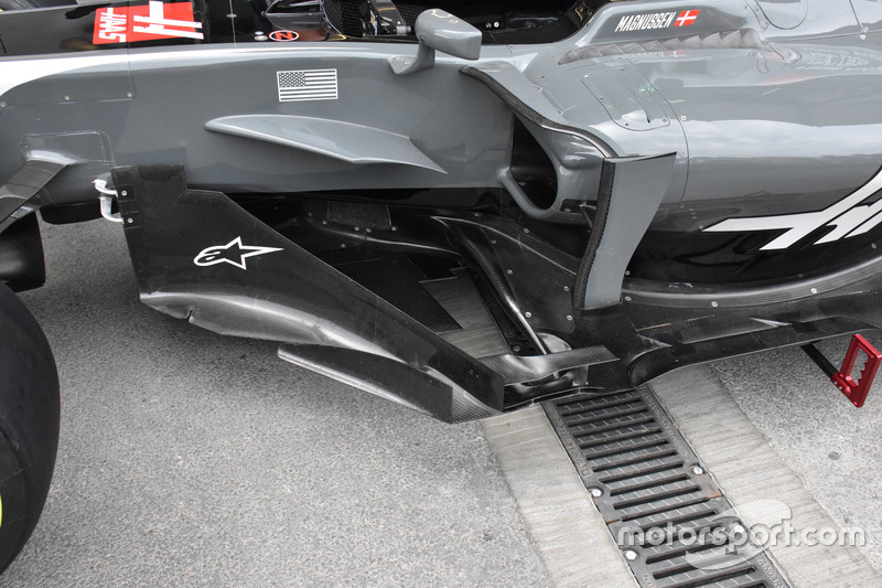 Haas F1 Team VF-17