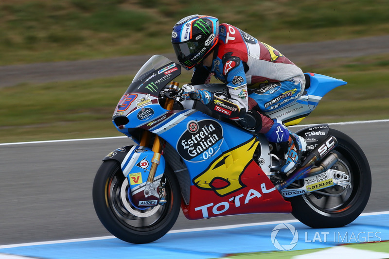 Alex Márquez, Marc VDS