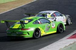 Alex De Giacomi, Dinamic Motorsport e Ivan Jacoma, Ghinzani Arco Motorsport