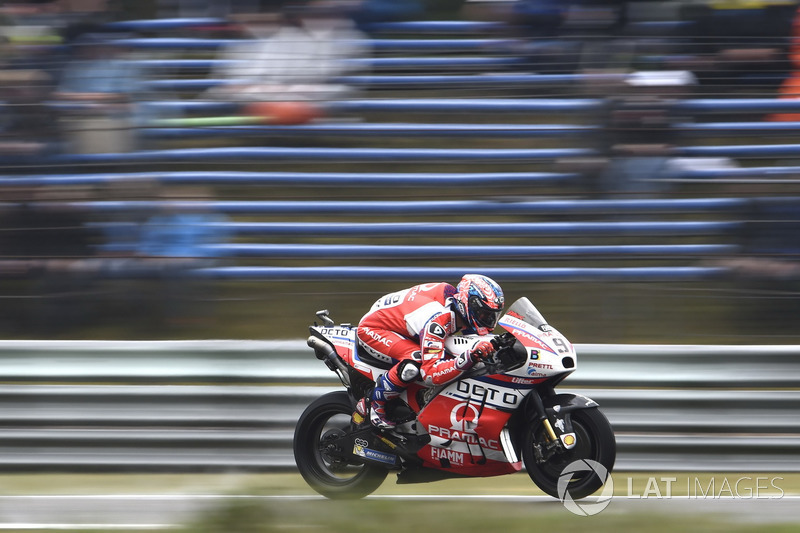 2. Danilo Petrucci, Pramac Racing