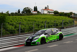 Aurelien Panis, Honda Team Zengo, Honday Civic WTCC