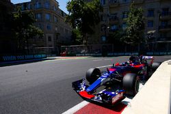 Daniil Kvyat, Scuderia Toro Rosso STR12