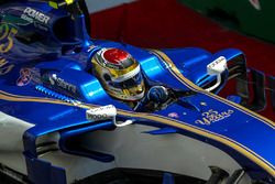 Pascal Wehrlein, Sauber C36