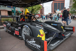 #30 Norma MXX RD Limited: Romain Dumas
