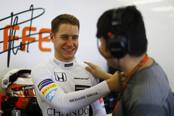Stoffel Vandoorne, McLaren