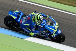 Andrea Iannone, Team Suzuki MotoGP