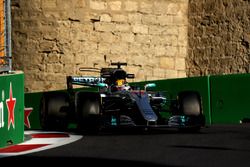 Льюис Хэмилтон, Mercedes AMG F1 W08