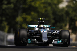 Валттері Боттас, Mercedes AMG F1 W08