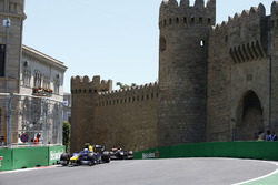 Nicholas Latifi, DAMS