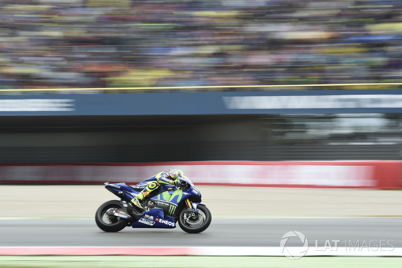 Valentino Rossi, Yamaha Factory Racing