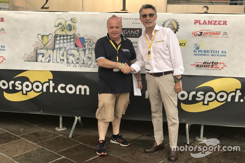 Lorenzo Senna und Massimo Beltrami