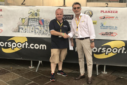 Lorenzo Senna et Massimo Beltrami