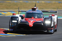 #7 Toyota Gazoo Racing Toyota TS050 Hybrid: Mike Conway, Kamui Kobayashi, Stéphane Sarrazin