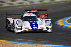 #21 Dragonspeed Oreca 07 Gibson : Henrik Hedman, Ben Hanley, Felix Rosenqvist