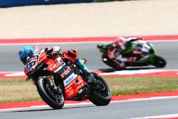 Marco Melandri, Ducati Team, Jonathan Rea, Kawasaki Racing