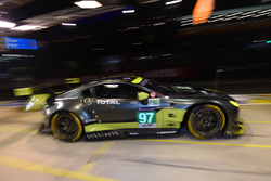 #97 Aston Martin Racing Aston Martin Vantage: Darren Turner, Jonathan Adam, Daniel Serra
