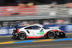 #92 Porsche Team Porsche 911 RSR: Michael Christensen, Kevin Estre, Dirk Werner