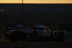 №9 Toyota Gazoo Racing Toyota TS050 Hybrid: Хосе Мария Лопес, Юдзи Кунимото, Николя Ляпьер