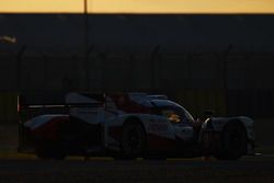 #9 Toyota Gazoo Racing Toyota TS050 Hybrid: Jose Maria Lopez, Yuji Kunimoto, Nicolas Lapierre