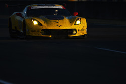 #63 Corvette Racing Corvette C7.R: Jan Magnussen, Antonio Garcia, Jordan Taylor