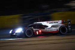 #1 Porsche Team Porsche 919 Hybrid: Neel Jani, Andre Lotterer, Nick Tandy