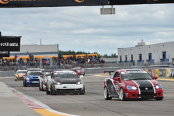 Sébastien Lamontagne, Acura RSX