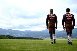 Daniel Ricciardo, Red Bull Racing, Max Verstappen, Red Bull Racing