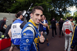 Sébastien Buemi, Renault e.Dams