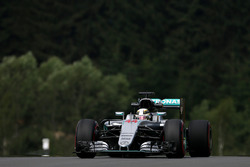 Lewis Hamilton, Mercedes AMG F1 Team