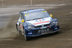 Johan Kristoffersson, Volkswagen Team Sweden