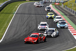 Benjamin Leuchter, Racing One, VW Golf GTI TCR