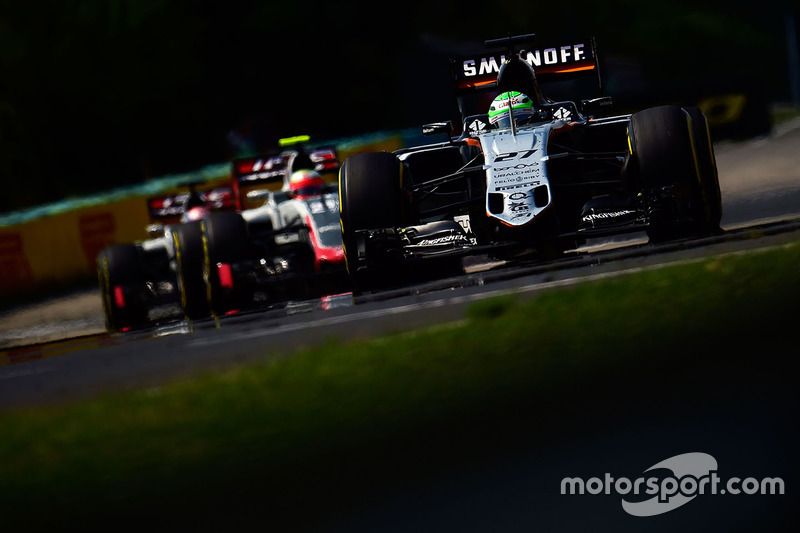 Nico Hülkenberg, Sahara Force India F1 VJM09