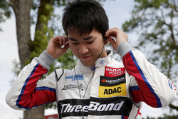 Ukyo Sasahara, ThreeBond with T-Sport, Dallara F312 ThreeBond