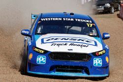 Unfall: Scott Pye, DJR Team Penske