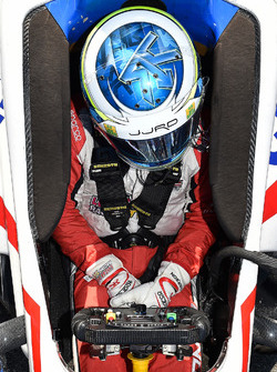R.C. Enerson, Dale Coyne Racing Honda