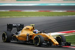 Jolyon Palmer, Renault Sport F1 Team RS16
