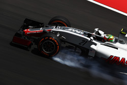 Esteban Gutierrez, Haas F1 Team VF-16