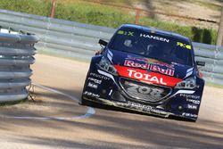 Timmy Hansen, Team Peugeot Hansen