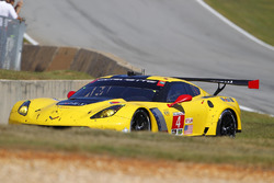 #4 Corvette Racing Chevrolet Corvette C7.R: Oliver Gavin, Tommy Milner, Marcel Fässler