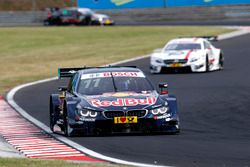 Marco Wittmann BMW Team RMG, BMW M4 DTM