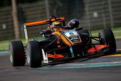 Callum Ilott, Van Amersfoort Racing Dallara F312 Mercedes-Benz
